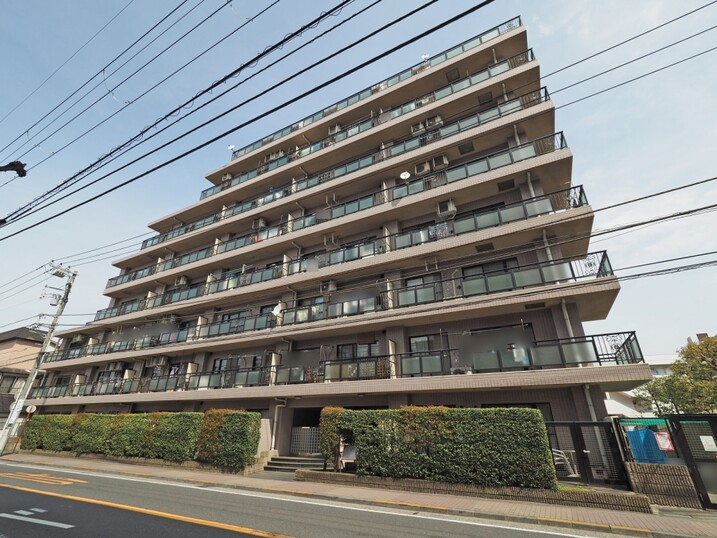 マイキャッスル新川崎