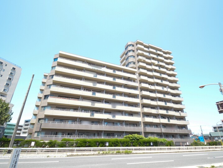 ライオンズガーデン湘南緑が浜