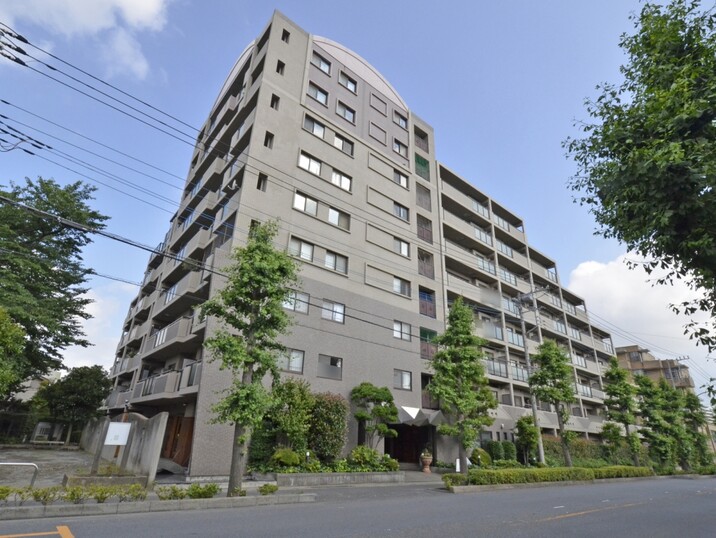 アーベイン朝霞緑ヶ丘コモンズ