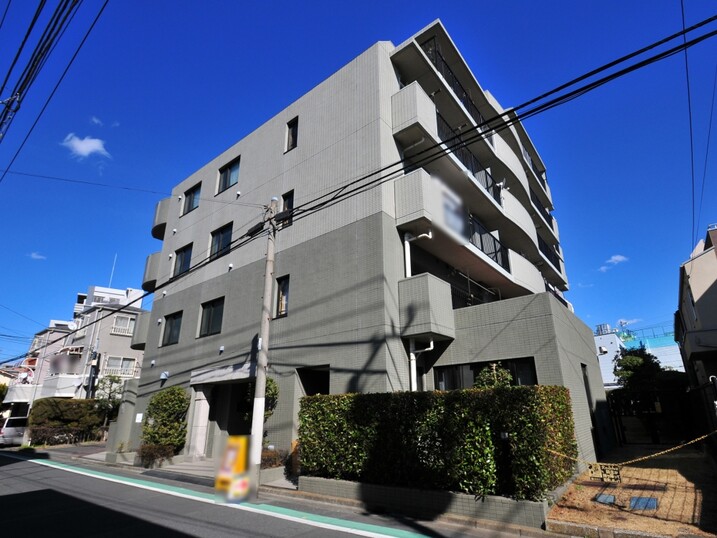 モアステージ新小岩