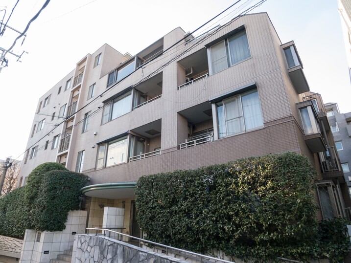 イトーピア大井町コルティオ