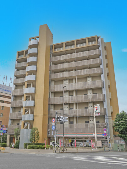 イトーピア用賀