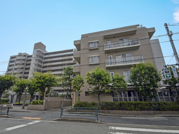 多摩川グリーンスクエア