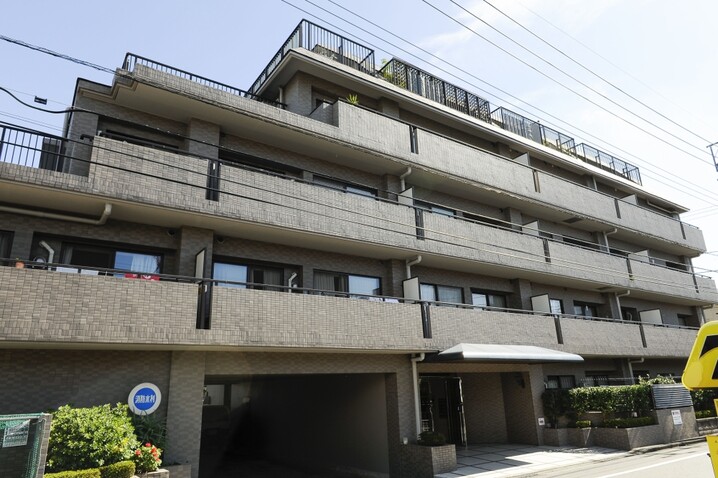 チサンマンション町田中町