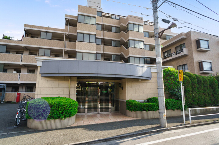 リーベスト国立