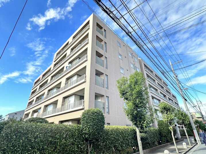 モナージュ旗の台