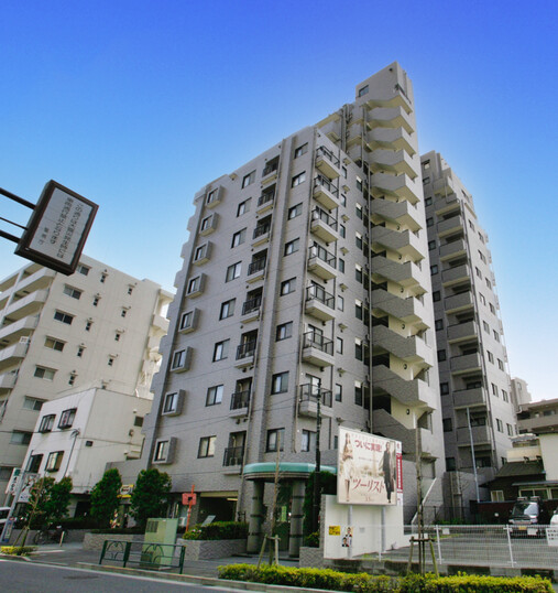 ナイスアーバン府中