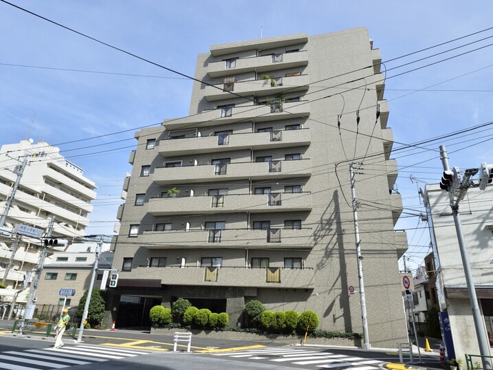 千石パインマンション