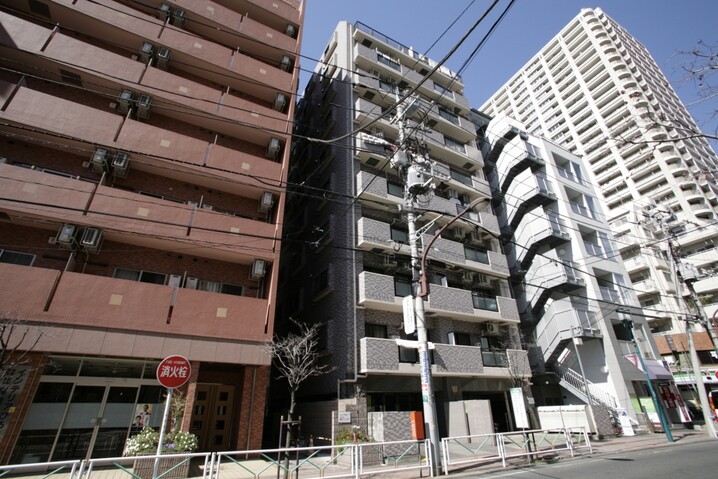 ダイナシティ府中