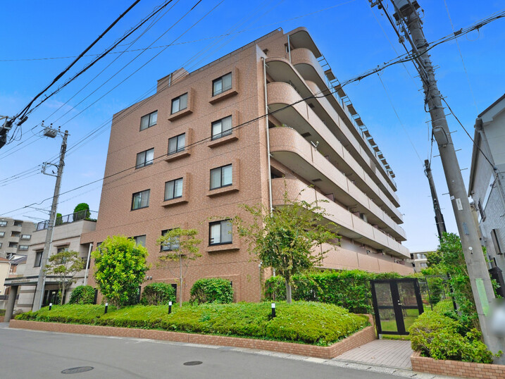 ライオンズマンション船橋塚田第２