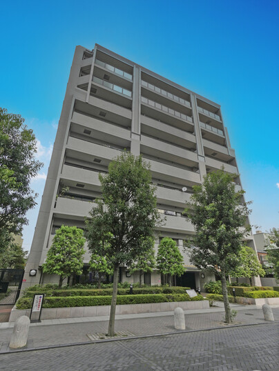 ライオンズステーションプラザ用賀