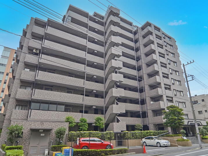 ライオンズマンション門前仲町古石場
