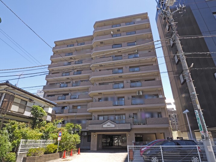 ベルドゥムール草加氷川町