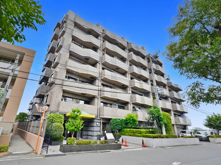 レクセルマンション成増第２