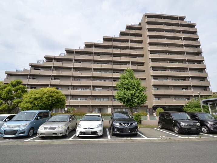 ライオンズマンション東浦和ガーデン