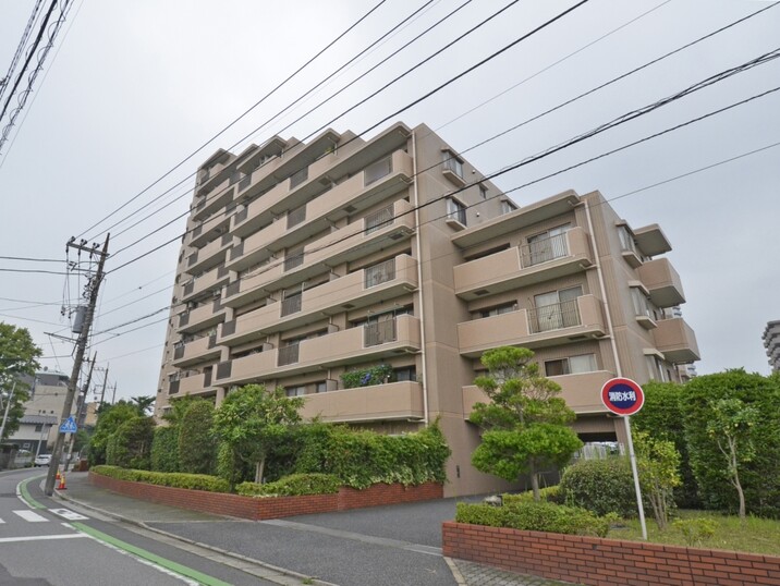 ライオンズマンション川口ブリーズコート