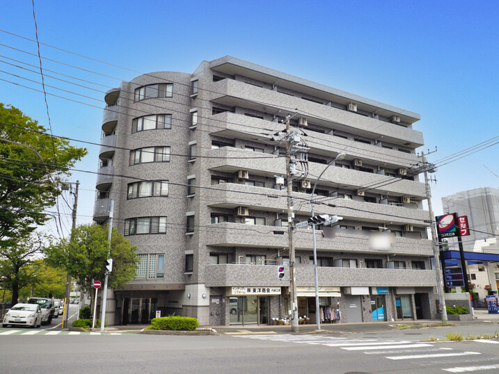 ライオンズマンション横浜蒔田