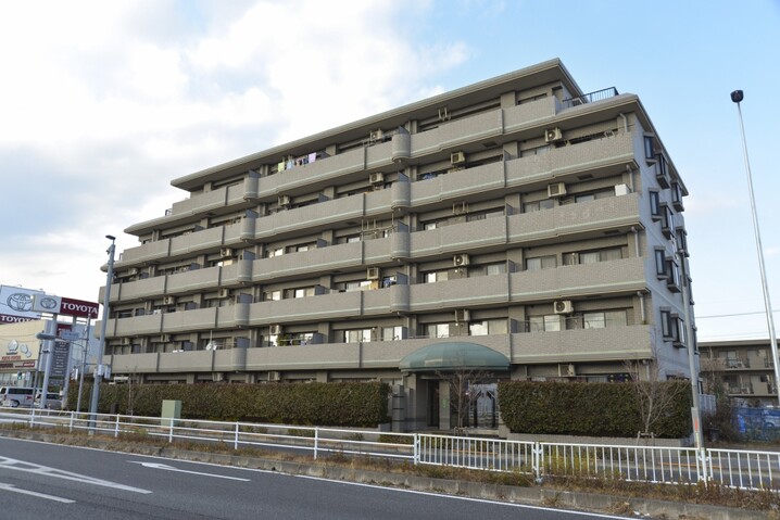 シンフォートピア高幡Ⅱ