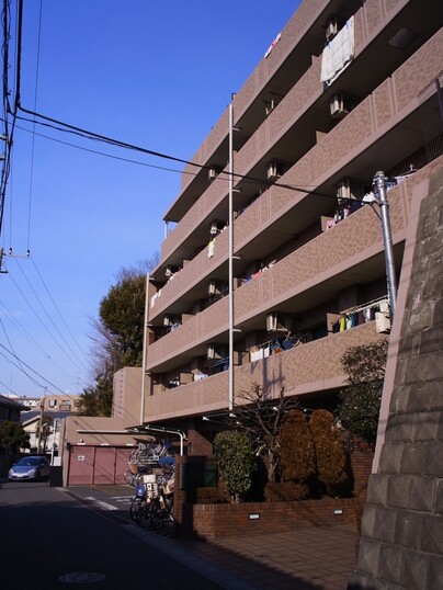 ライオンズガーデン松戸