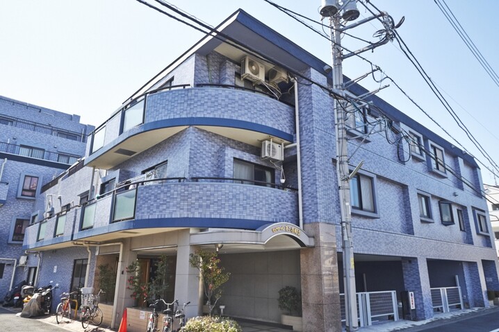 セザール第二西国立