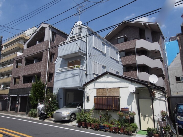 菱和パレス池袋要町