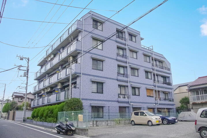 セザール営団成増