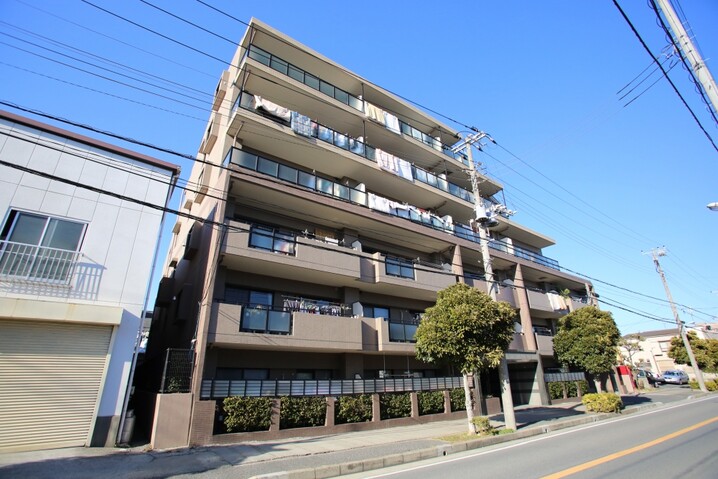 アルファグランデ行徳