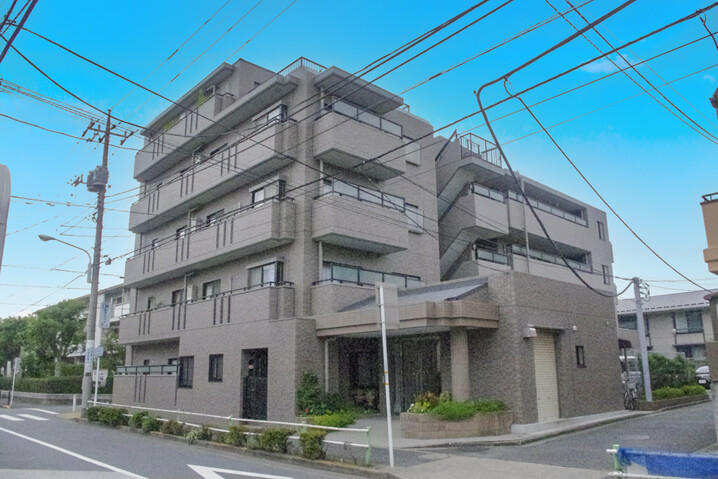 チサンマンション成増