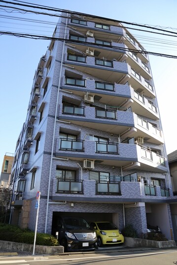 セザール平和台ガーデン