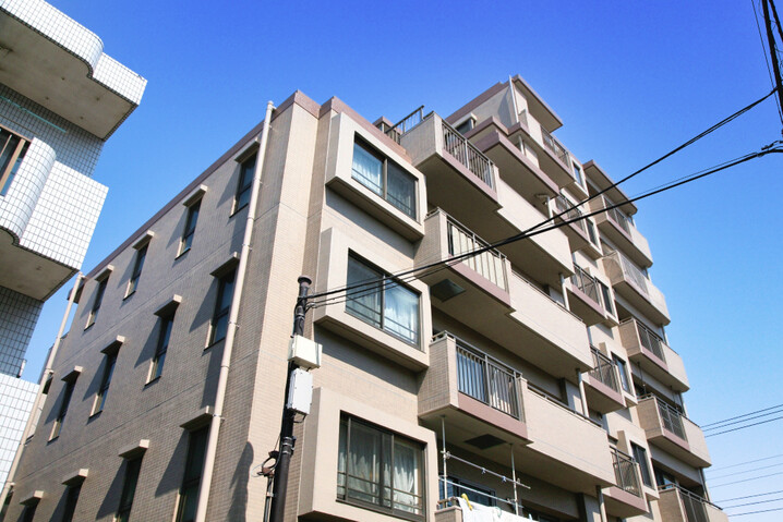 オーベル東府中
