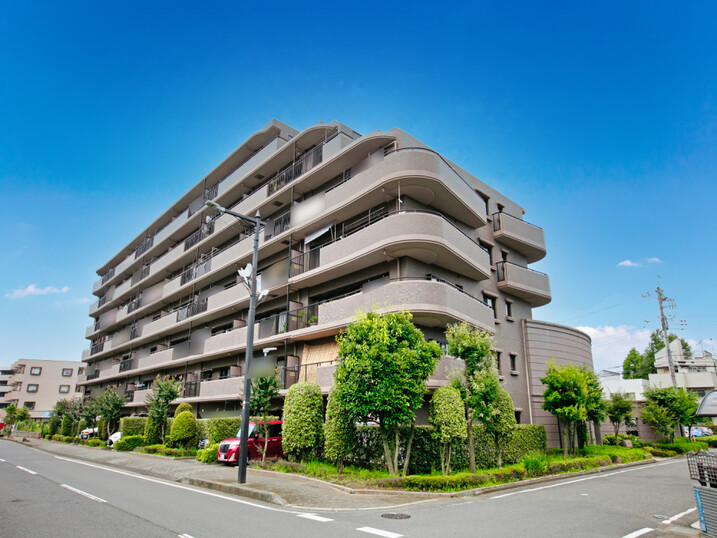 ベルシャトゥふじみ野