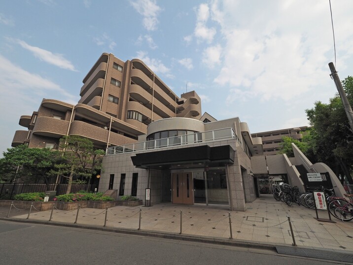 ダイアパレス川崎グリーンポート