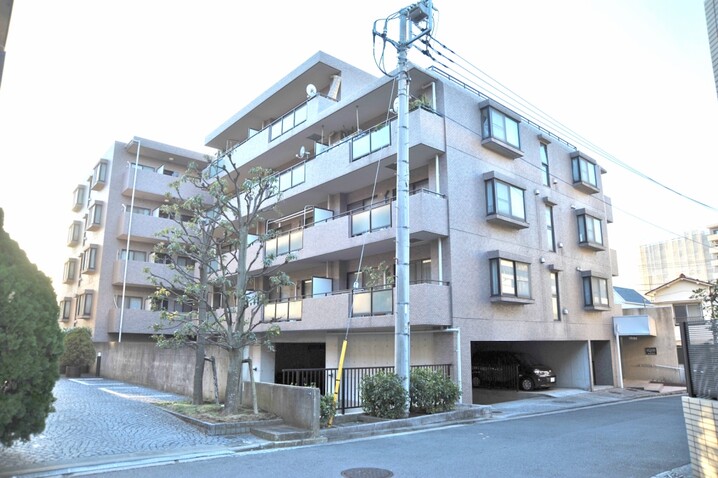 レジェンド横浜蒔田