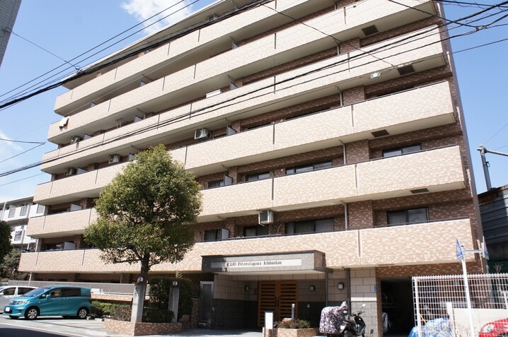 クリオ二俣川壱番館