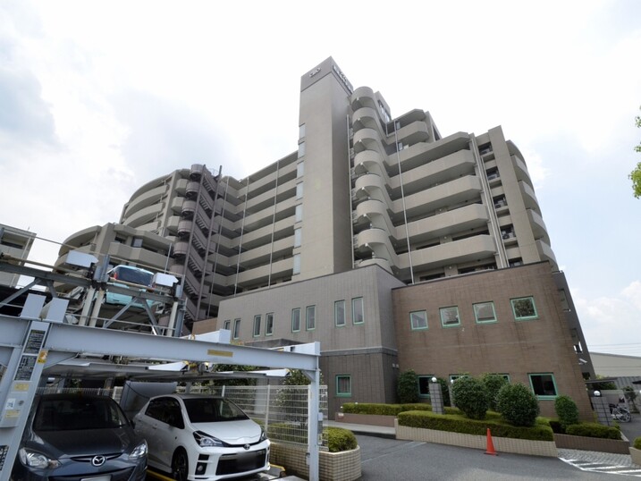クリオ西高島平弐番館