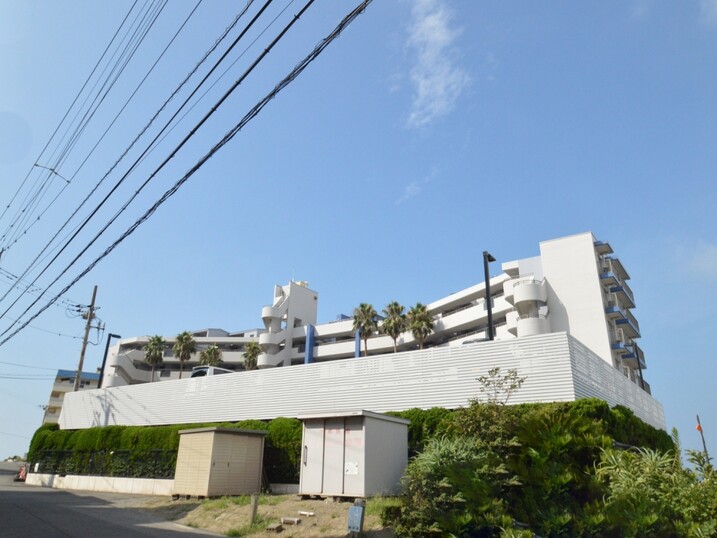 東急ドエルアルス逗子ウイングコースト