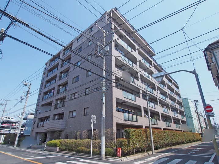 ガーデンフィール新小岩