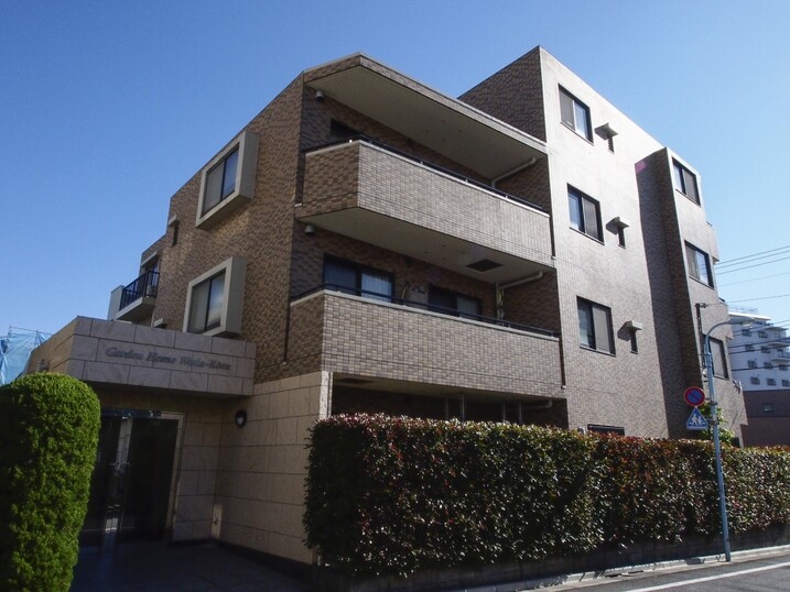 ガーデンホーム和田公園