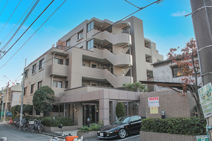 ジェイシティ南大塚