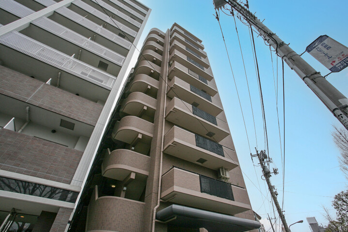 コスモ西葛西サザンフォルム