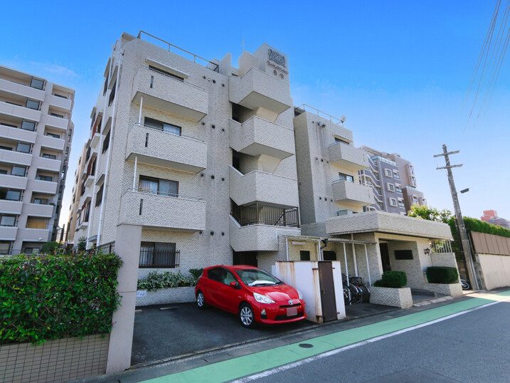 ライオンズマンション長住