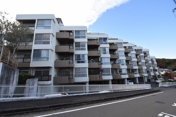 マンション平和