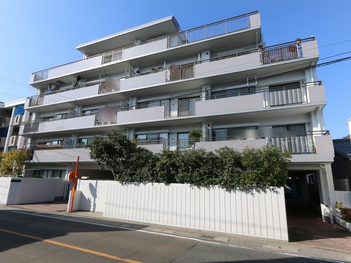 長丘パークマンション