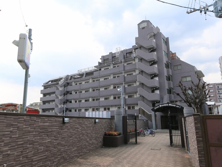 ライオンズマンション大橋第３