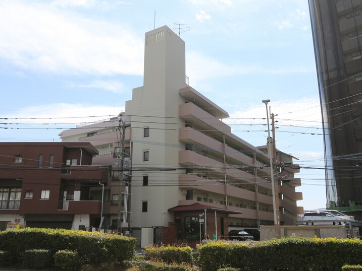 ファミール大橋