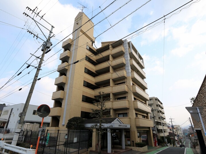 サンビューパレス長丘