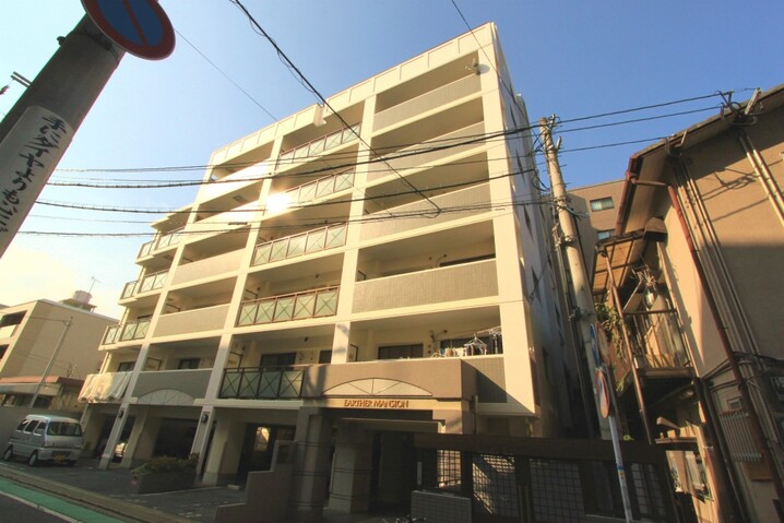 アーサー大橋東エクシオ