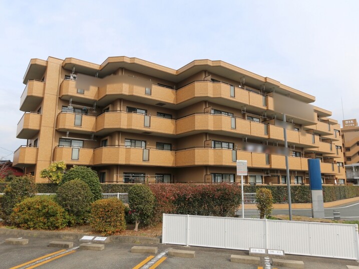 ダイアパレス大橋南参番館