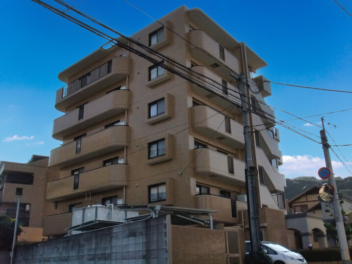 ダイアパレス南山荘通り