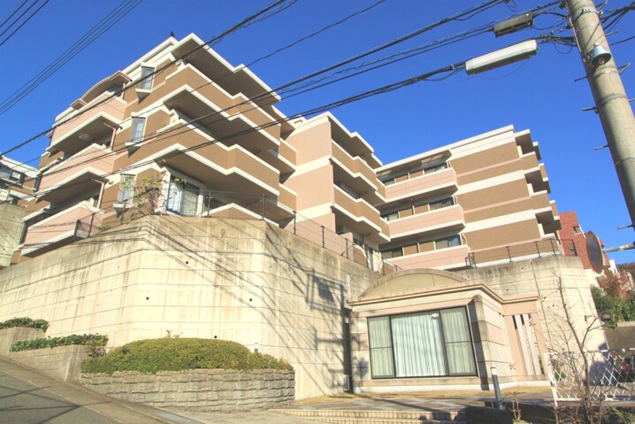 ヴィルヌーブ大池Ｂ棟